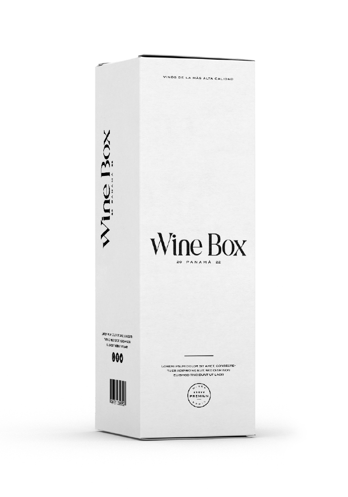 Wine Box Panama Wine Box